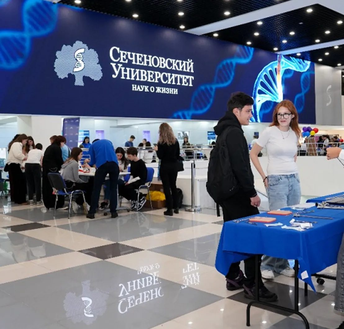 Образование международного уровня в Сеченовском университете