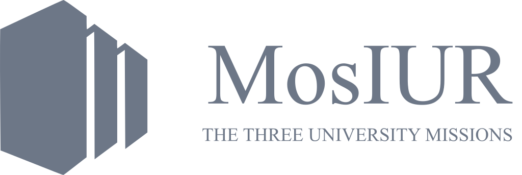 The Three University Missions